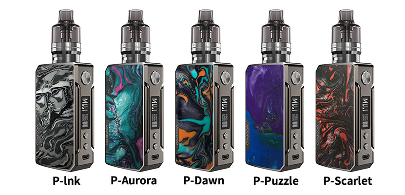 VOOPOO Drag 2 Platinum Kit Refresh Edition available online | vapormo.com VOOPOO Drag 2 Platinum Kit Refresh Edition available online | vapormo.com