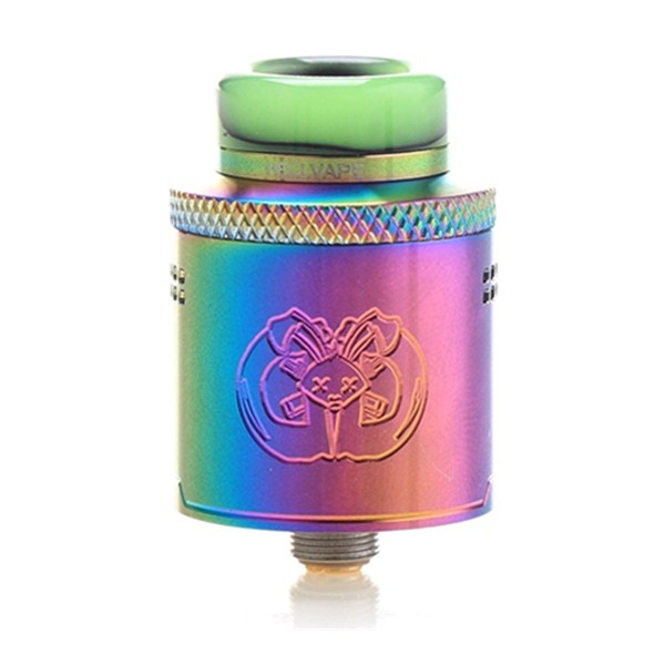 Hellvape Drop Dead RDA Tank Rebuildable Dripping Atomizer