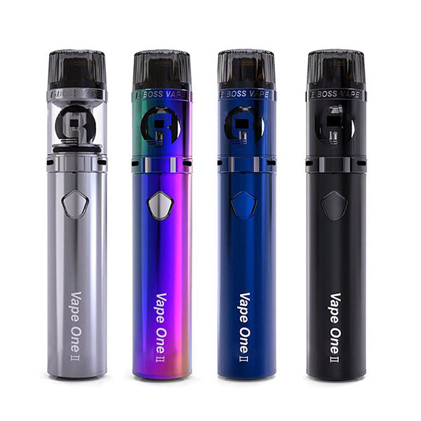 Buy cheap E-bossvape Vape One 2 Starter Kit 1600mAh&2ML online on sale | vapormo.com Buy cheap E-bossvape Vape One 2 Starter Kit 1600mAh&2ML online on sale | vapormo.com