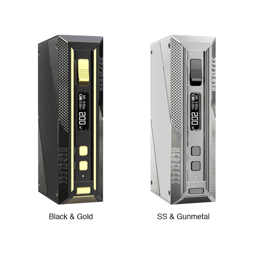 Ehpro Cold Steel 200 TC Box Mod 200W cheap sale