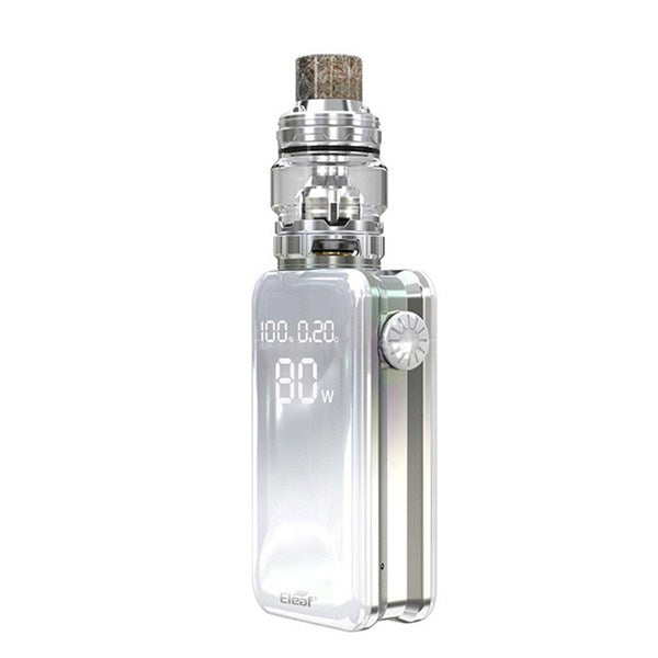 Eleaf iStick NOWOS Kit with ELLO Duro Tank 6.5ml-4400mAh