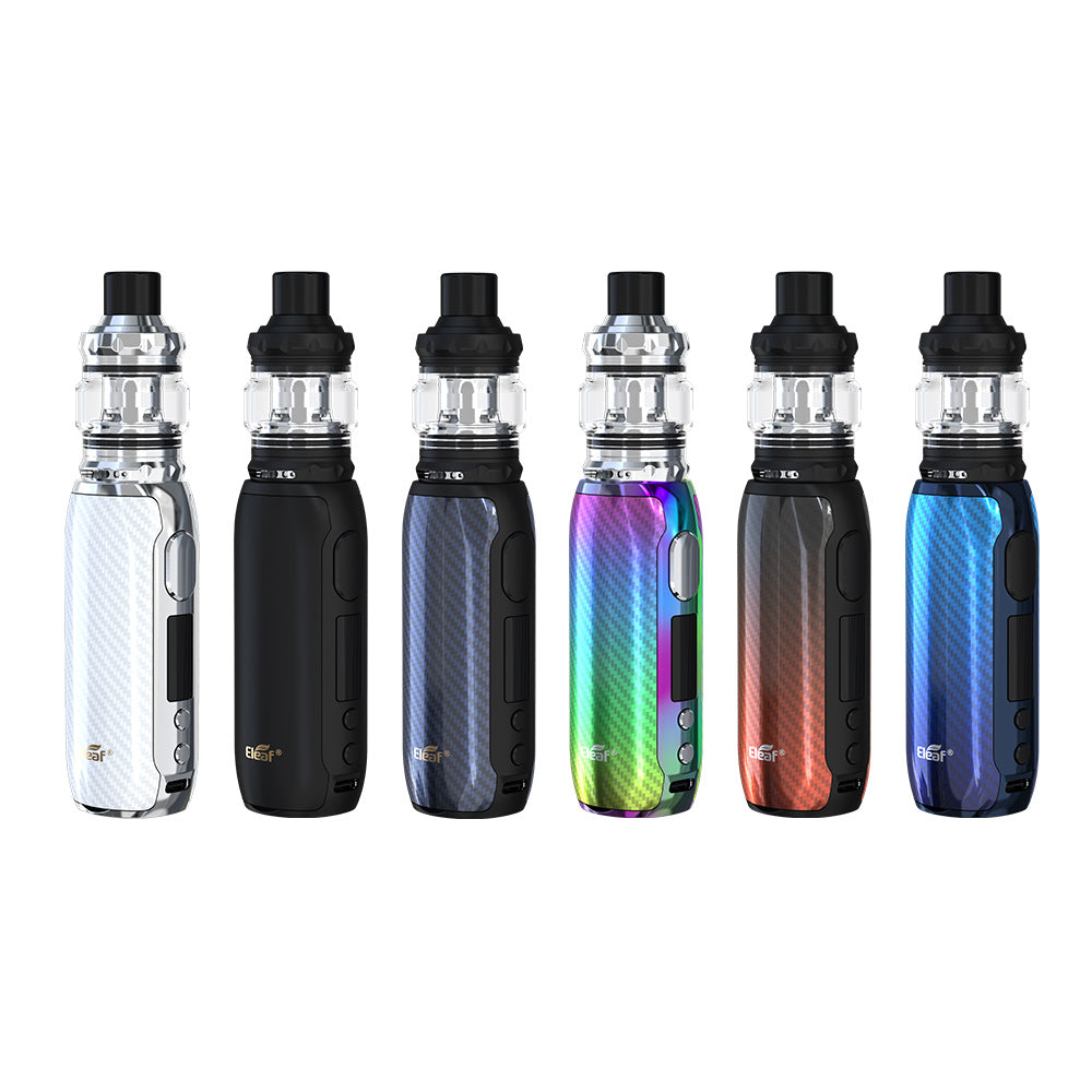 Eleaf iStick Rim C 80W TC Kit with Melo 5 Tank 4ml store online | vapormo.com Eleaf iStick Rim C 80W TC Kit with Melo 5 Tank 4ml store online | vapormo.com
