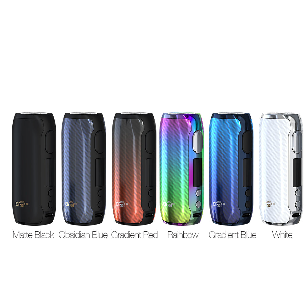Eleaf iStick Rim C 80W TC Mod available online | vapormo.com