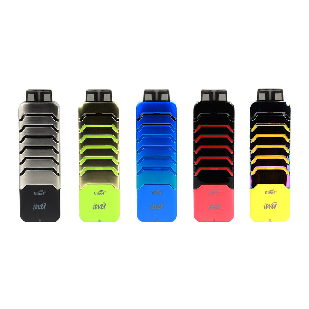 Eleaf iWũ Pod System Kit - 2ml & 700mAh cheap online
