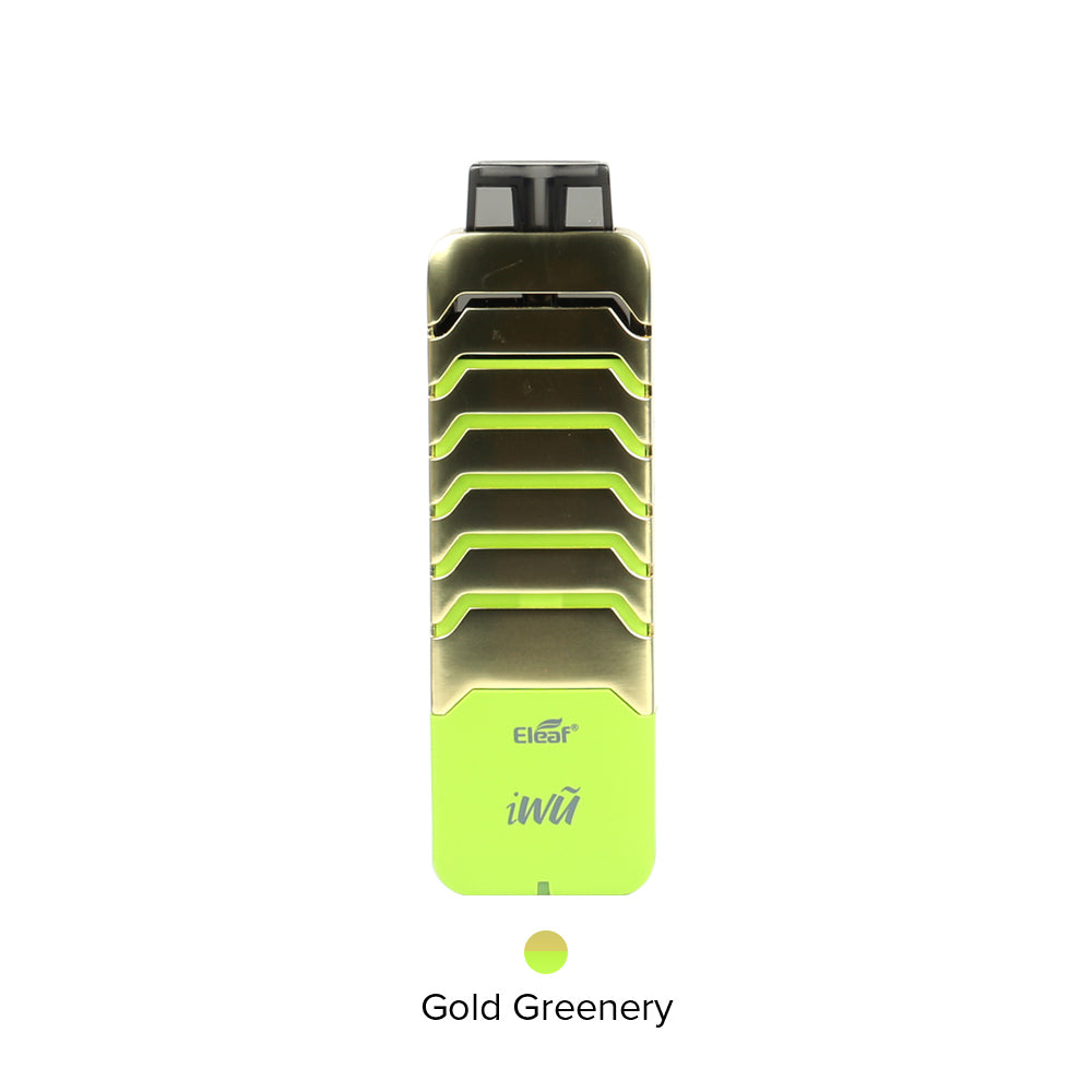 Eleaf iWũ Pod System Kit - 2ml & 700mAh