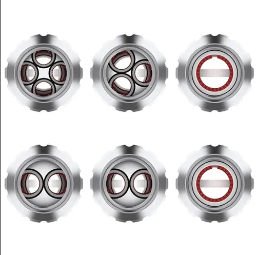 FreeMax TX Mesh Replacement Coils - 5pcs-pack