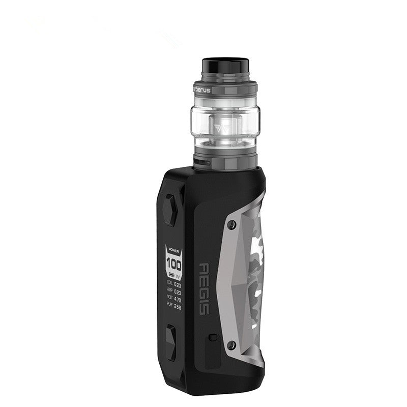 Geekvape Aegis Solo Kit 100W with Cerberus Tank 5.5ml