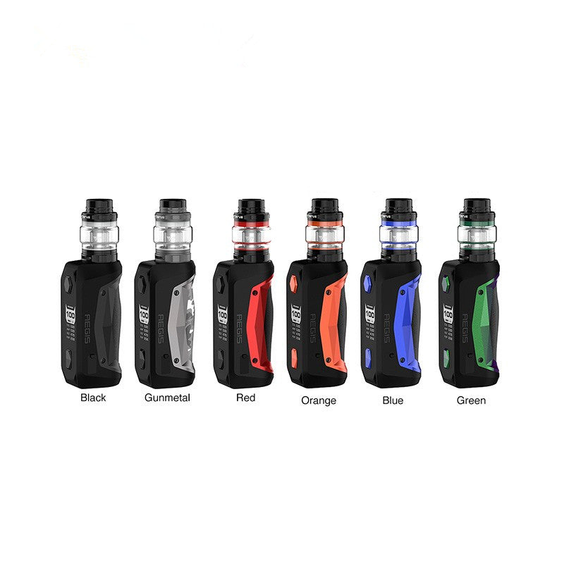 Geekvape Aegis Solo Kit 100W with Cerberus Tank 5.5ml cheap online | vapormo.com Geekvape Aegis Solo Kit 100W with Cerberus Tank 5.5ml cheap online | vapormo.com
