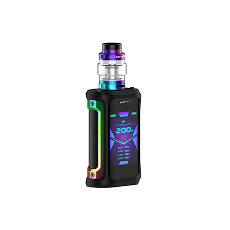 Geekvape Aegis X Kit 200W with Cerberus Tank