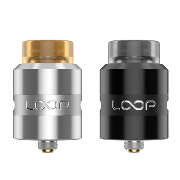 Discover the newest Geekvape Loop RDA Tank Atomizer cheap online vapormo.com Discover the newest Geekvape Loop RDA Tank Atomizer cheap online vapormo.com