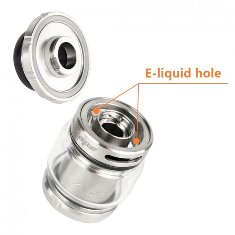 Geekvape Zeus X Mesh RTA 4.5ml 25mm