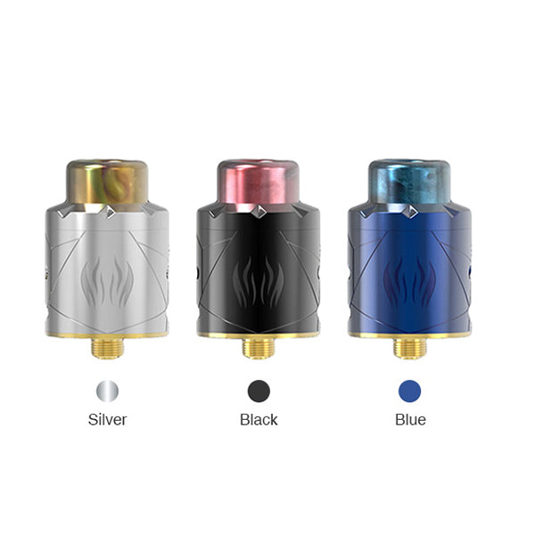 Avidvape Ghost inhale RDA Tank Atomizer vapormo.com Avidvape Ghost inhale RDA Tank Atomizer vapormo.com