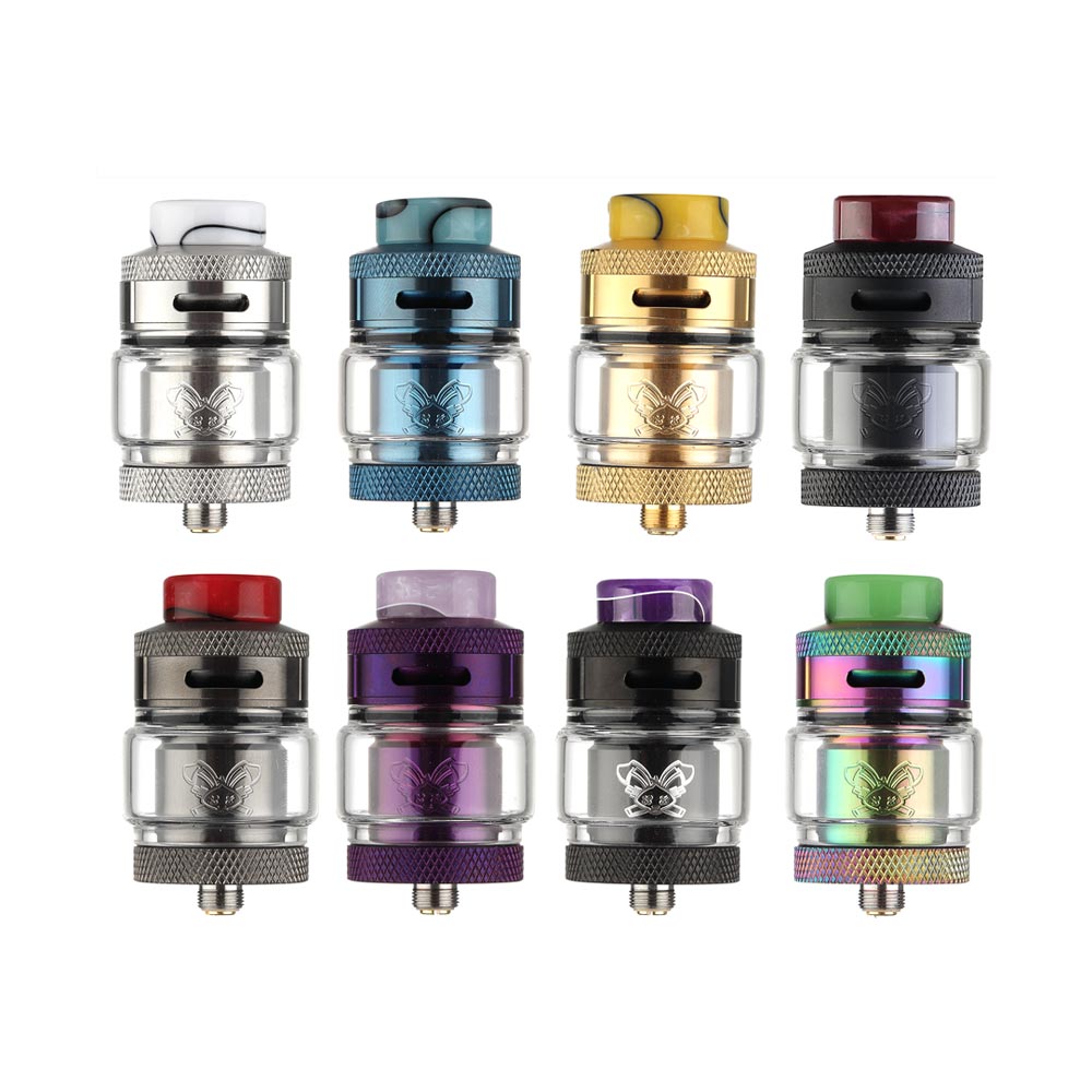 Shop the collection of Hellvape Dead Rabbit RTA 4.5ML Tank Atomizer online  discount | vapormo.com