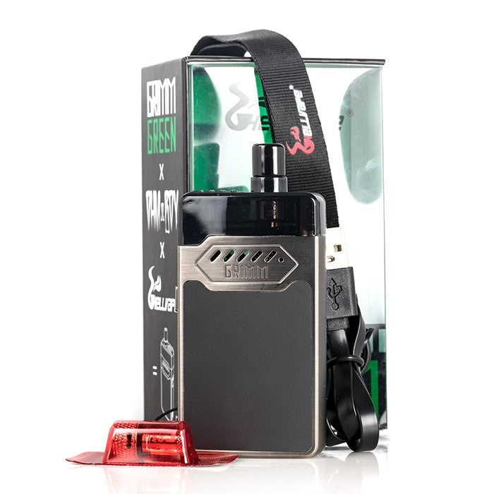 Hellvape GRIMM 30W Pod System Kit 1200mAh