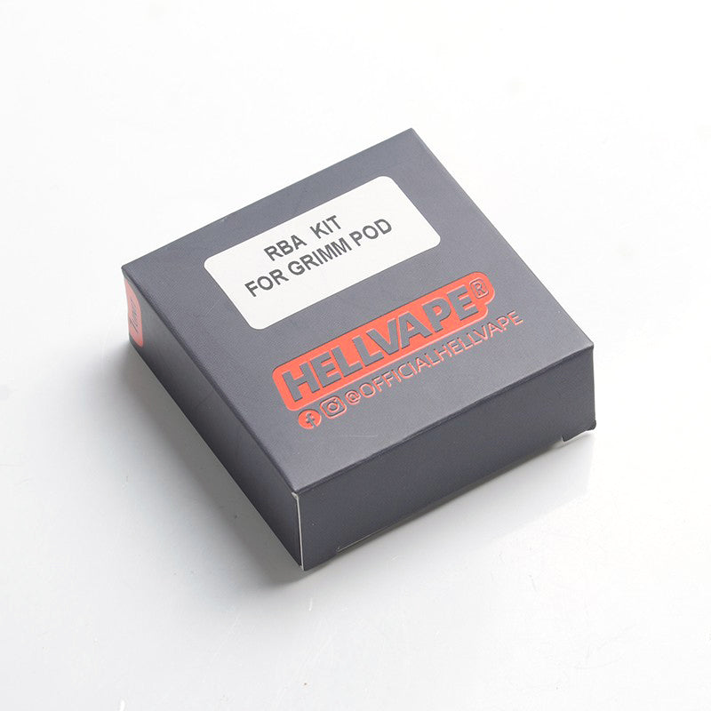 Hellvape Grimm RBA Coil 1pc-pack