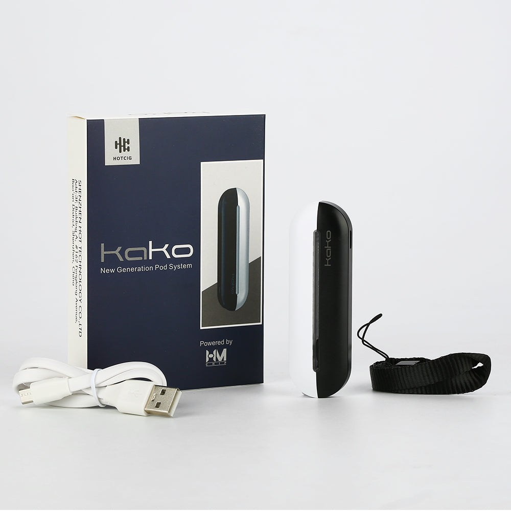 Hotcig Kako Pod System Kit 420mAh