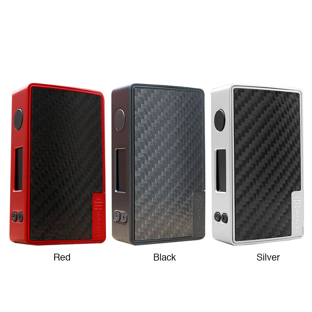 Hotcig RSQ Mate TC BOX MOD 213W - high Quality Vape Mods – vapormo.com