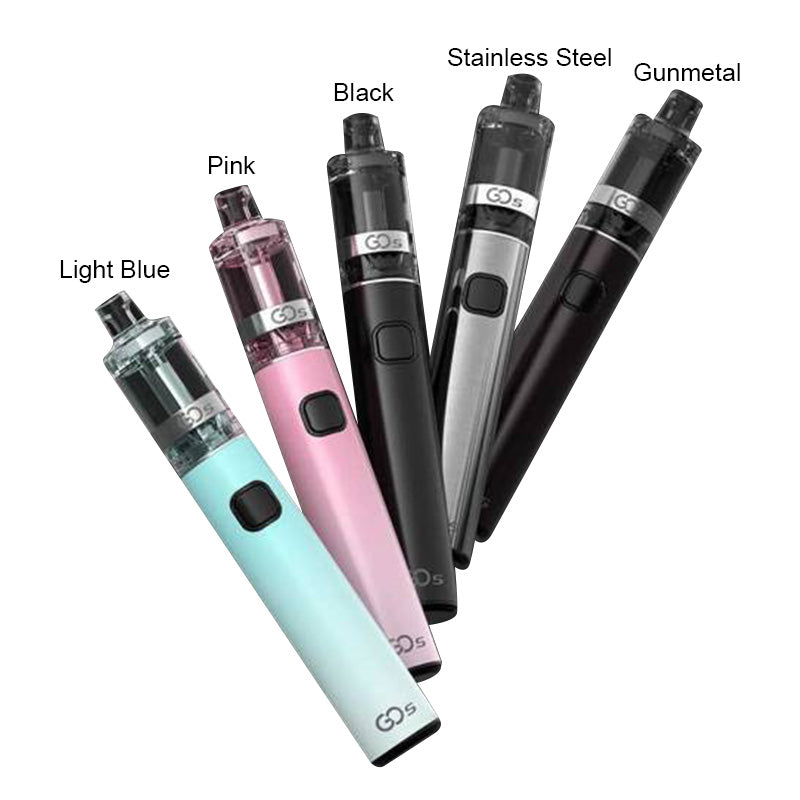 Innokin GO S Pen Starter Kit 1500mAh & 2.0ml cheap sale | vapormo.com Innokin GO S Pen Starter Kit 1500mAh & 2.0ml cheap sale | vapormo.com