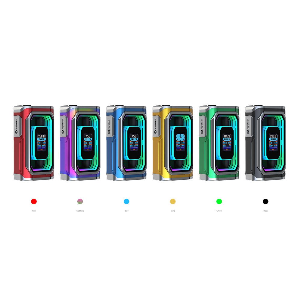 Joyetech ESPION Infinite 230W 21700 TC Box Mod Cheap Buy Sale at vapormo.com Joyetech ESPION Infinite 230W 21700 TC Box Mod Cheap Buy Sale at vapormo.com
