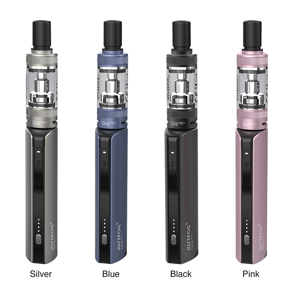 Justfog Q16 Pro Starter Kit Cheap Online Shop | vapormo.com Justfog Q16 Pro Starter Kit Cheap Online Shop | vapormo.com