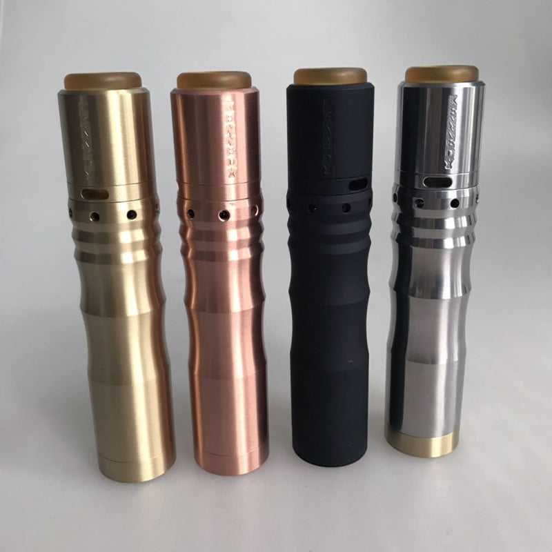 rda vape mod kit Kennedy Vindicator Style Hybrid Mechanical Mod + Kennedy 25 Style RDA Kit at low price online rda vape mod kit Kennedy Vindicator Style Hybrid Mechanical Mod + Kennedy 25 Style RDA Kit at low price online