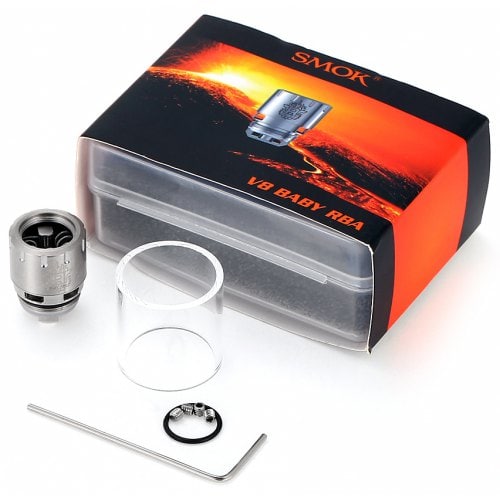 1pcs-pack - SMOK V8 Baby RBA Coil