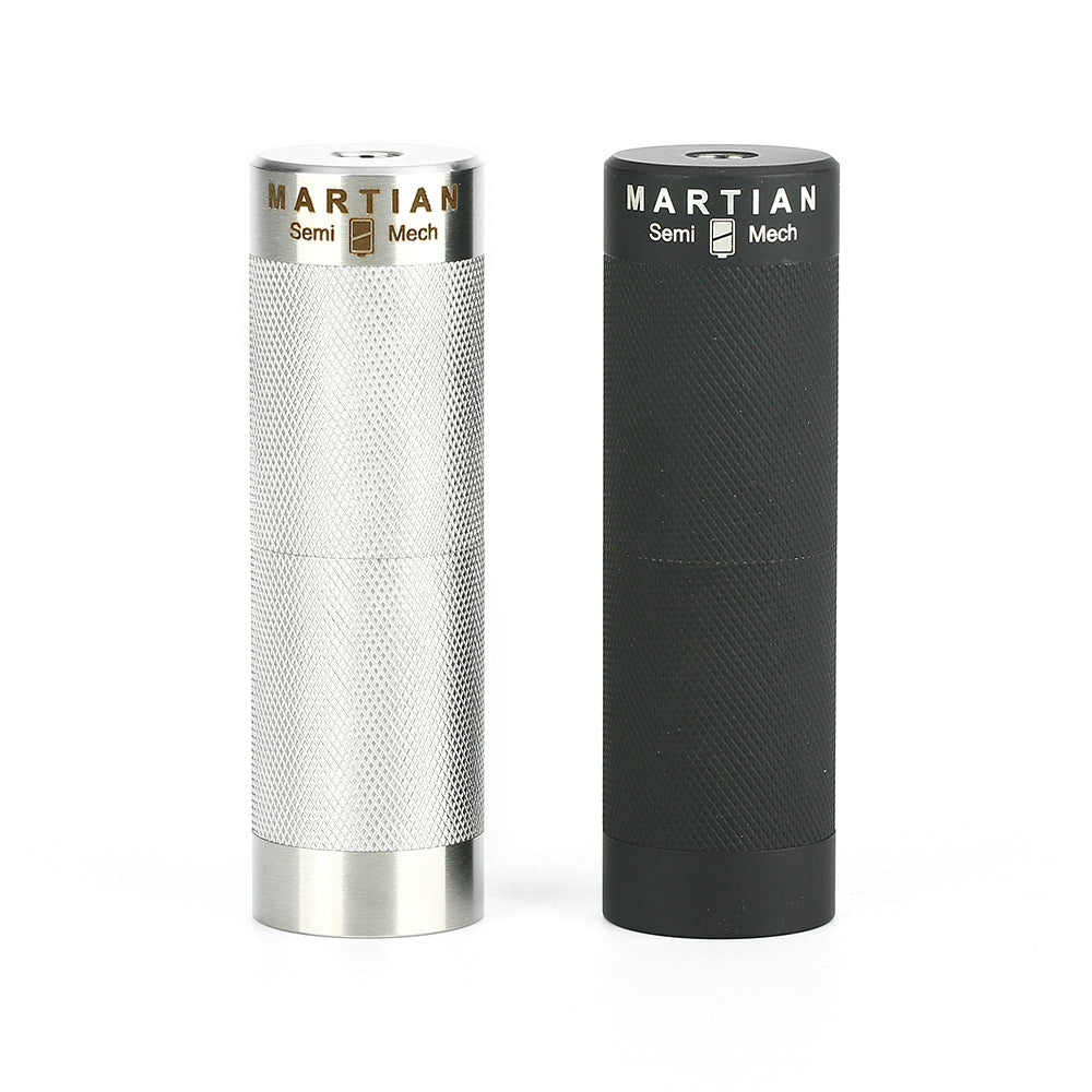 Lvs Martian 18350/18650 Semi Mech MOD vapormo.com Lvs Martian 18350/18650 Semi Mech MOD vapormo.com