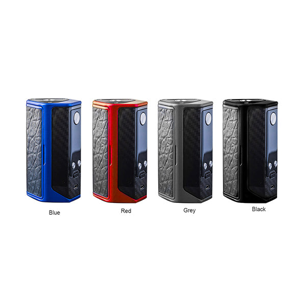 triple battery vape mod Most popular cheap Modefined Prism 250W TC Box Mod online sale – vapormo.com