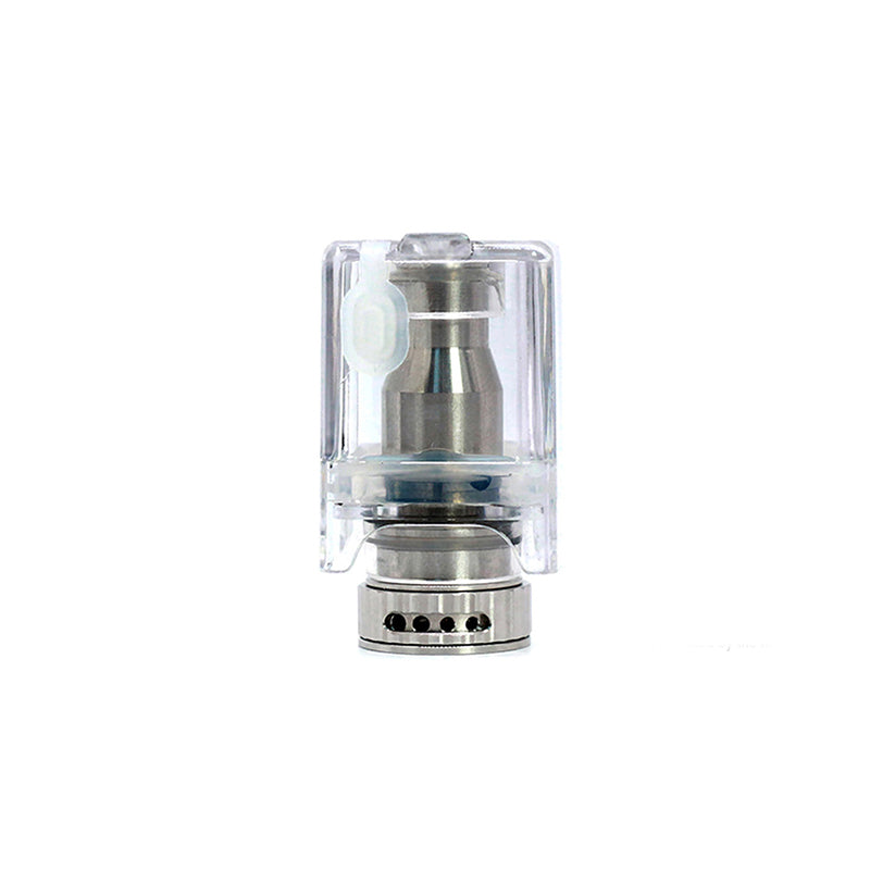 Ohm Vape Ohm AIO Replaceable Pod Cartridge with RBA Coil 1pc/pack cheap  online sale | vapormo.com