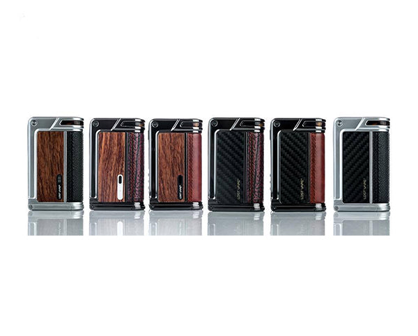 Shop Lost Vape Paranormal DNA75C TC Box Mod at the best site vapormo.com  online