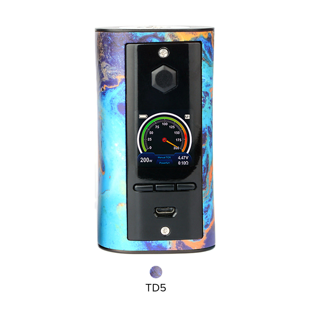 Pioneer4You IPV V-IT 200W TC Box Mod
