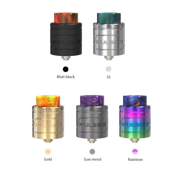 elfbar nachfüll pod läuft aus Vandy Vape Pulse BF 80W Bottle(8ml) main image 1