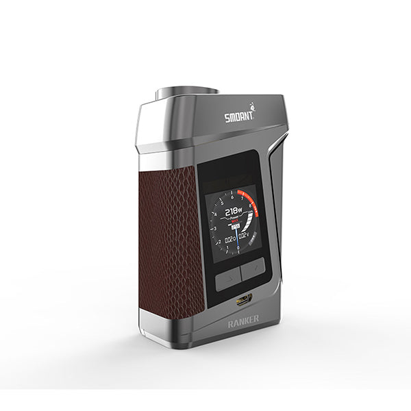 Smoant Ranker 218w TC Box Mod
