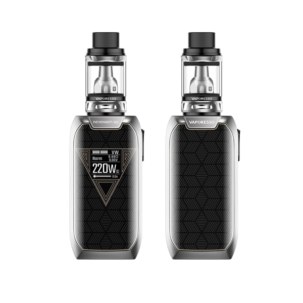Vaporesso Revenger GO 220W Starter Kit with NRG Tank (5ML-5000mAh)