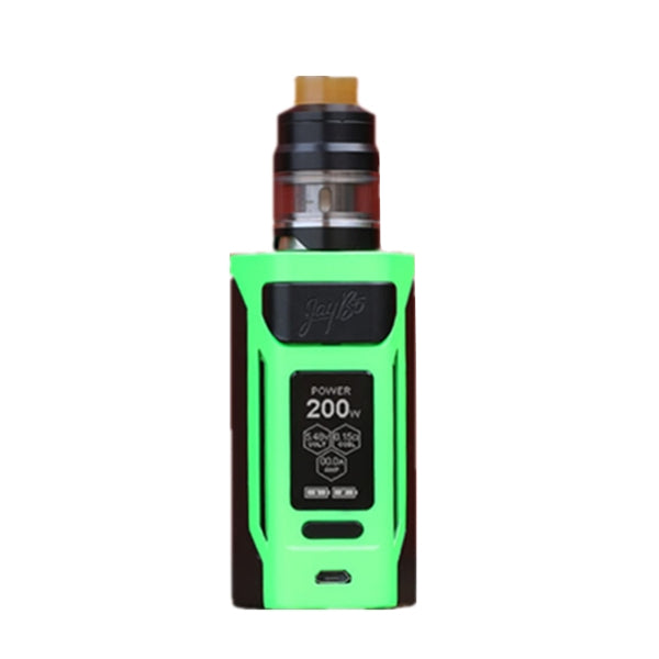 Wismec Reuleaux RX2 20700 200W TC Kit with GNOME Tank (4ML)