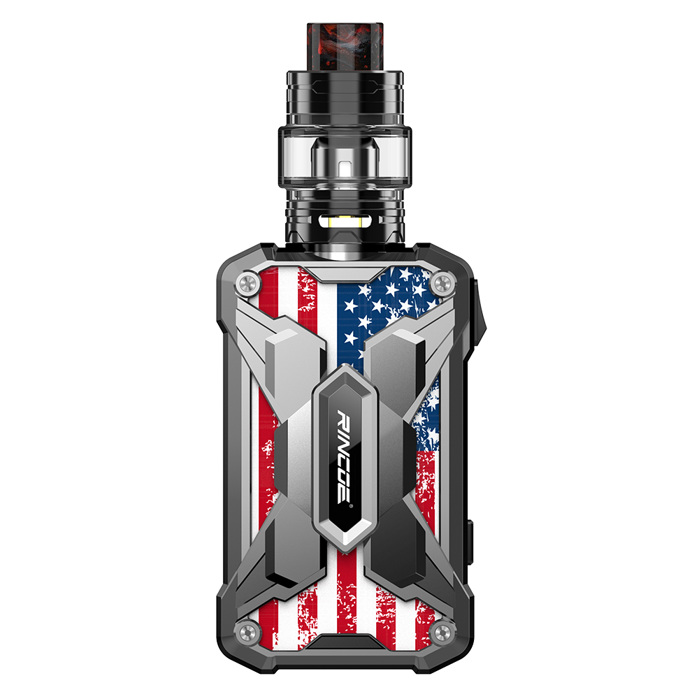 Rincoe Mechman Kit 228W with Mesh Tank 4.5ml