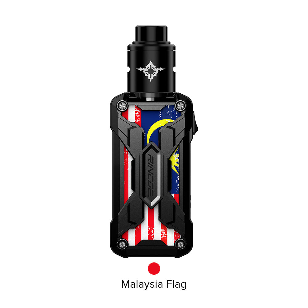 Rincoe Mechman Nano 90W RDA Kit