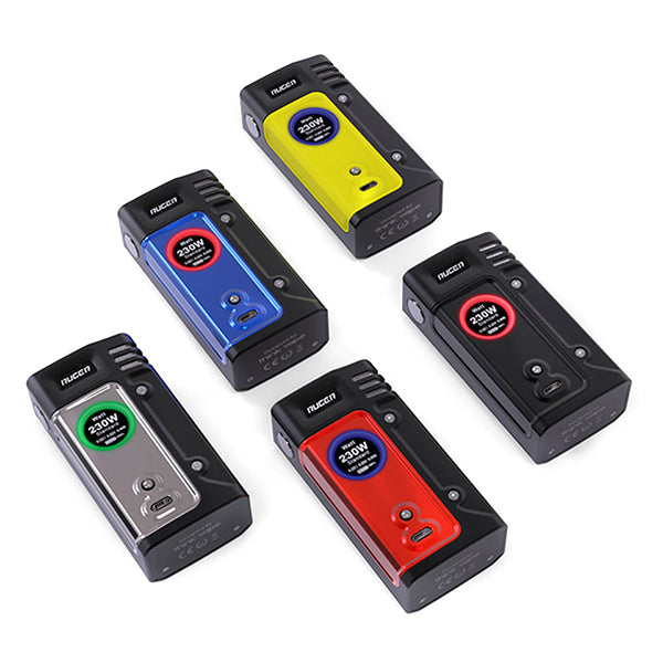 Shop a great selection of Think Vape Ruger 230W TC Box Mod online cheap sale | vapormo.com Shop a great selection of Think Vape Ruger 230W TC Box Mod online cheap sale | vapormo.com