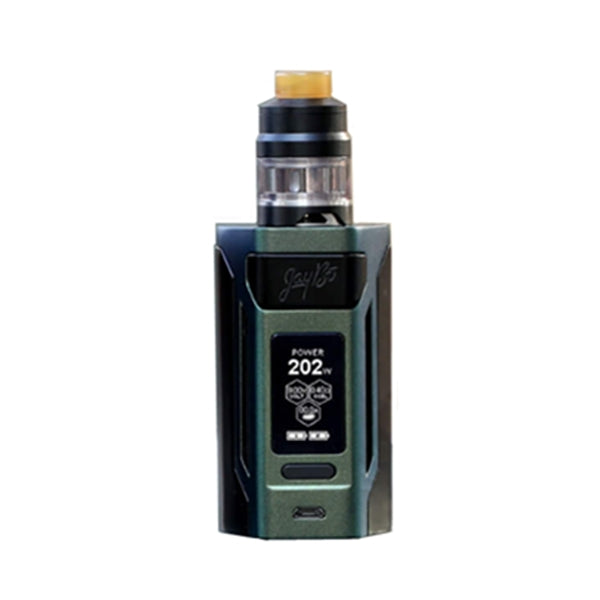Wismec Reuleaux RX2 21700 230W TC Kit with GNOME Tank-2-4ML