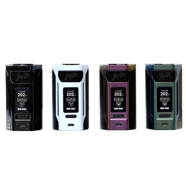 All your favorite collections of Wismec Reuleaux RX2 21700 230W TC Box Mod at our site vapormo.com All your favorite collections of Wismec Reuleaux RX2 21700 230W TC Box Mod at our site vapormo.com