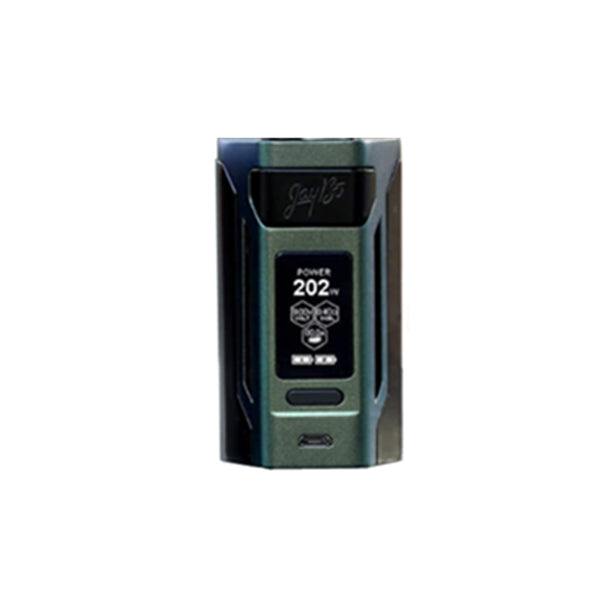 Wismec Reuleaux RX2 21700 230W TC Box Mod