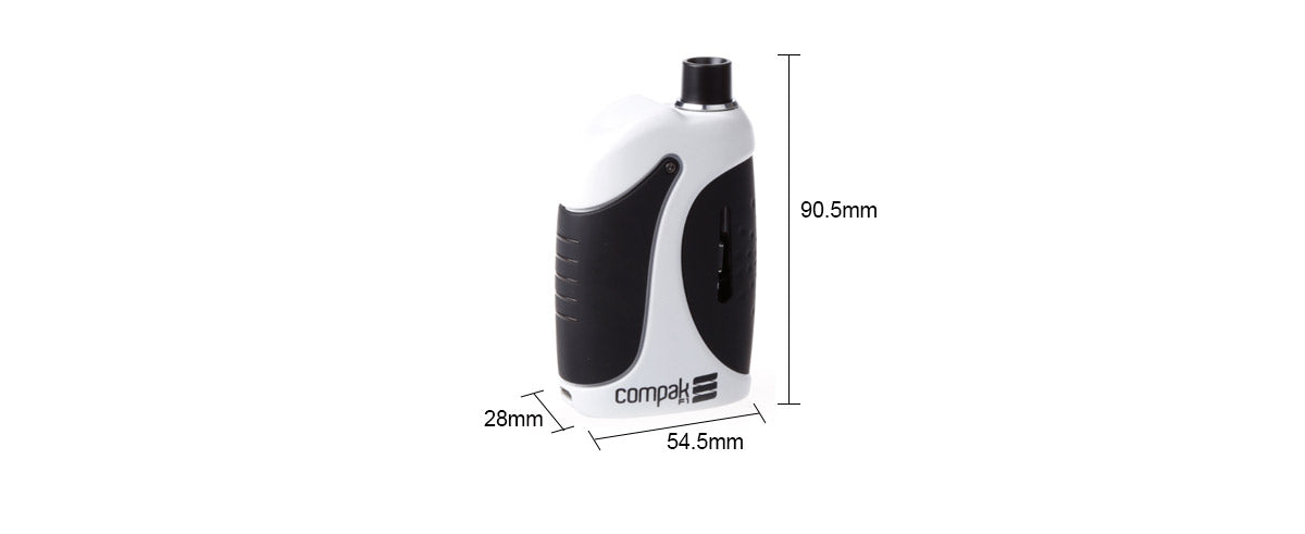 Sigelei Compak F1 40W Box Mod Starter Kit (2ML & 2000mAh)