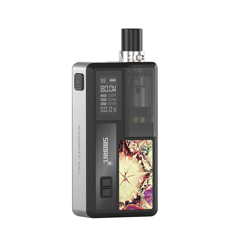 Smoant Knight 80 Mod Pod Kit