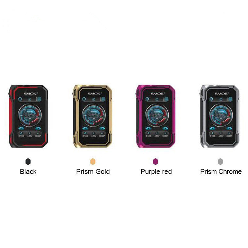 Smok G-PRIV 3 Box Mod 230W at low price online | vapormo.com Smok G-PRIV 3 Box Mod 230W at low price online | vapormo.com