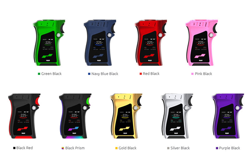 Huge selection of new SMOK MAG 225W TC Box Mod cheap sale today |  vapormo.com