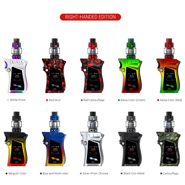 Clearance sale SMOK MAG 225W Starter Kit Right-Handed Edition With TFV12 Prince Tank 8ML online cheap now | vapormo.com Clearance sale SMOK MAG 225W Starter Kit Right-Handed Edition With TFV12 Prince Tank 8ML online cheap now | vapormo.com