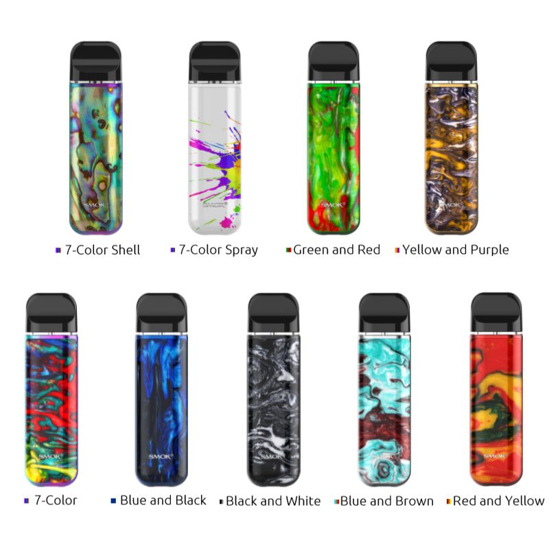 SMOK NOVO 2 Pod System Kit 800mAh & 2ml cheap sale online | vapormo.com SMOK NOVO 2 Pod System Kit 800mAh & 2ml cheap sale online | vapormo.com