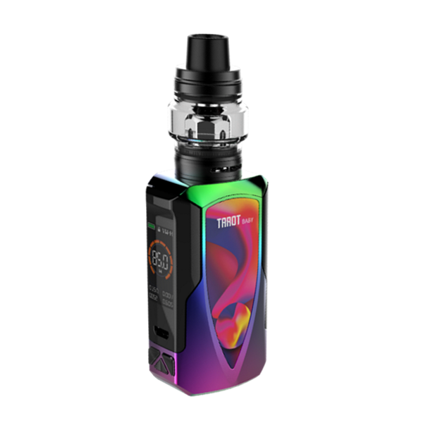 Vaporesso Tarot Baby Kit 85W with 4.5ML NRG SE Tank