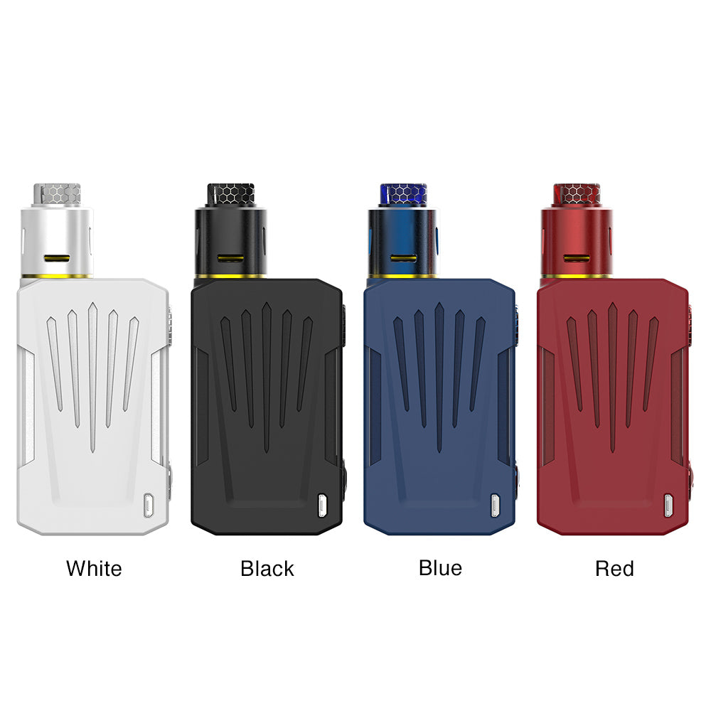 Tesla Invader 4X 280W VV Mod Kit cheap online for sale | vapormo.com Tesla Invader 4X 280W VV Mod Kit cheap online for sale | vapormo.com