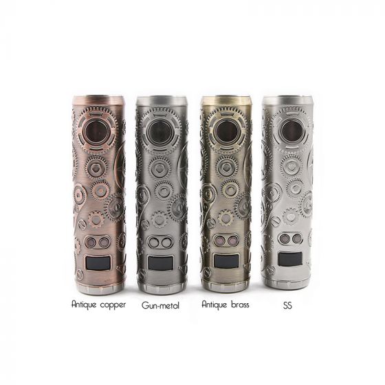 nicotine vape juice Teslacigs Punk 86W TC Box Mod online cheap sale & clearance